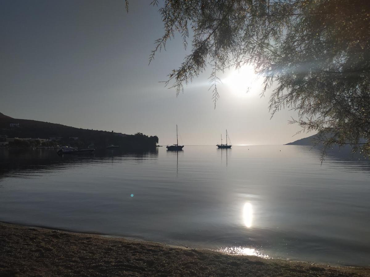 Alea Mare Hotel أليندا المظهر الخارجي الصورة