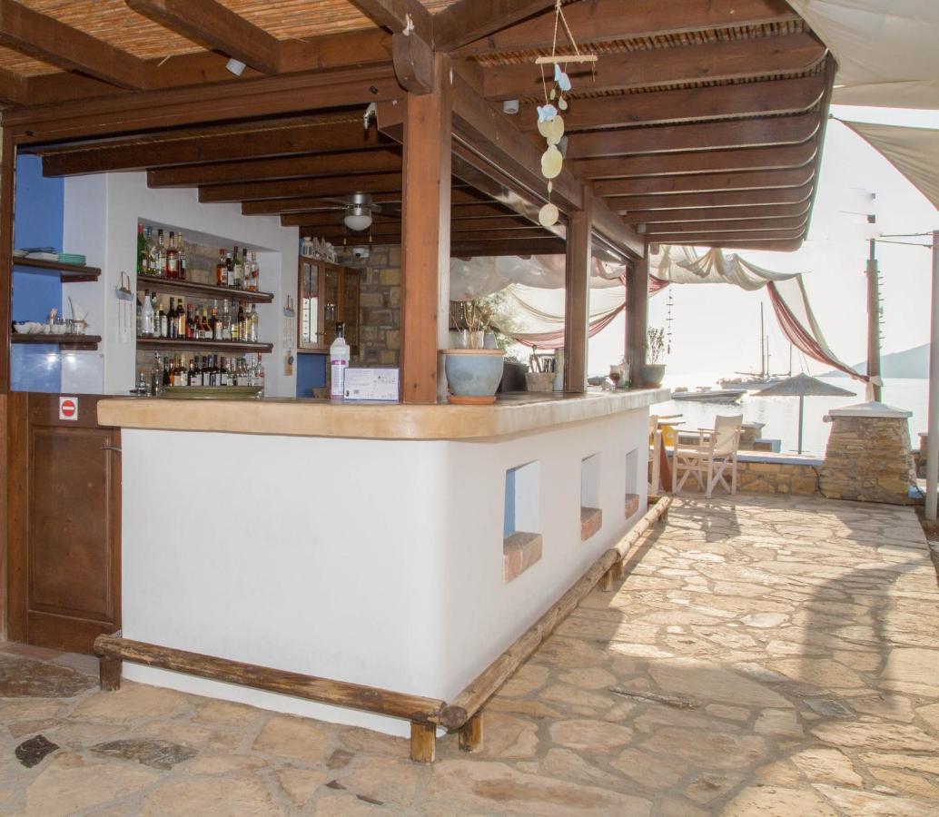 Alea Mare Hotel أليندا المظهر الخارجي الصورة