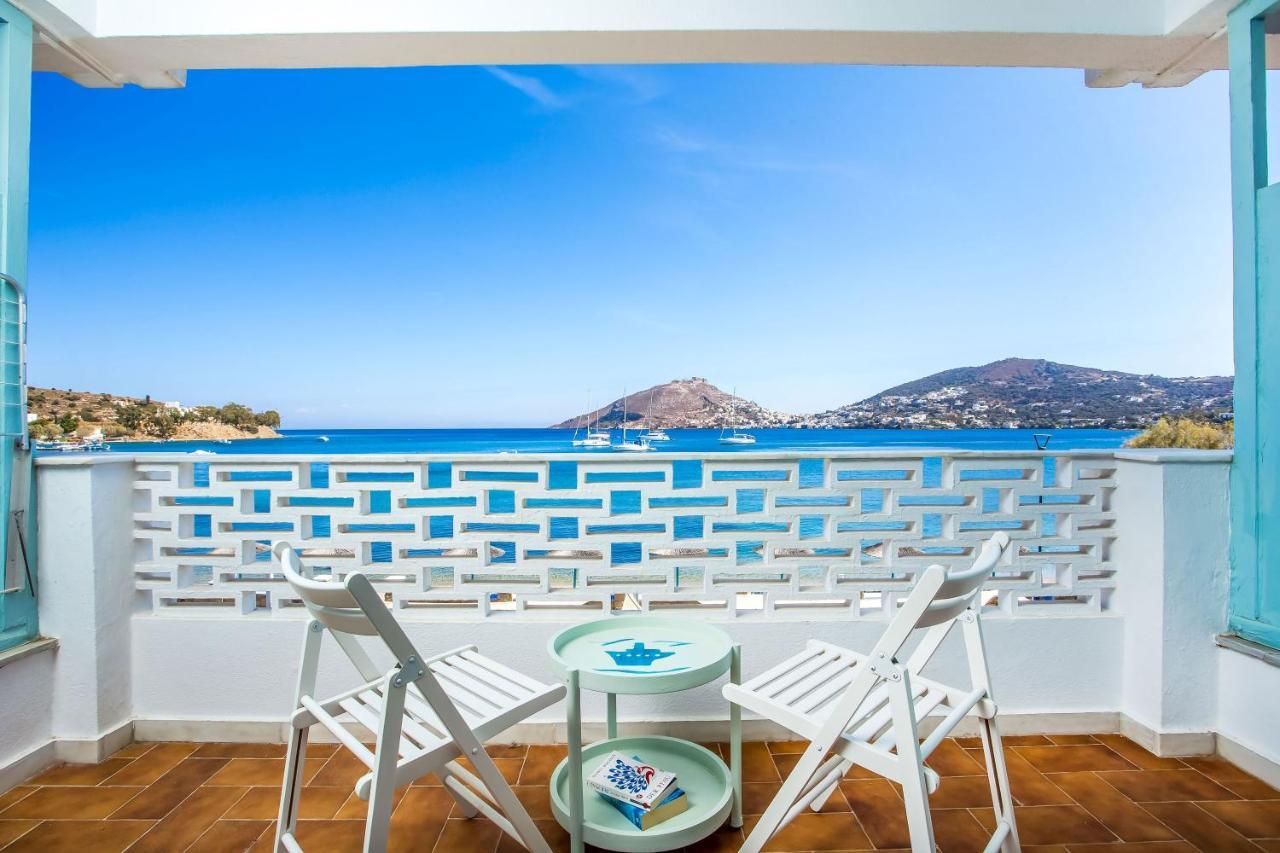 Alea Mare Hotel أليندا المظهر الخارجي الصورة