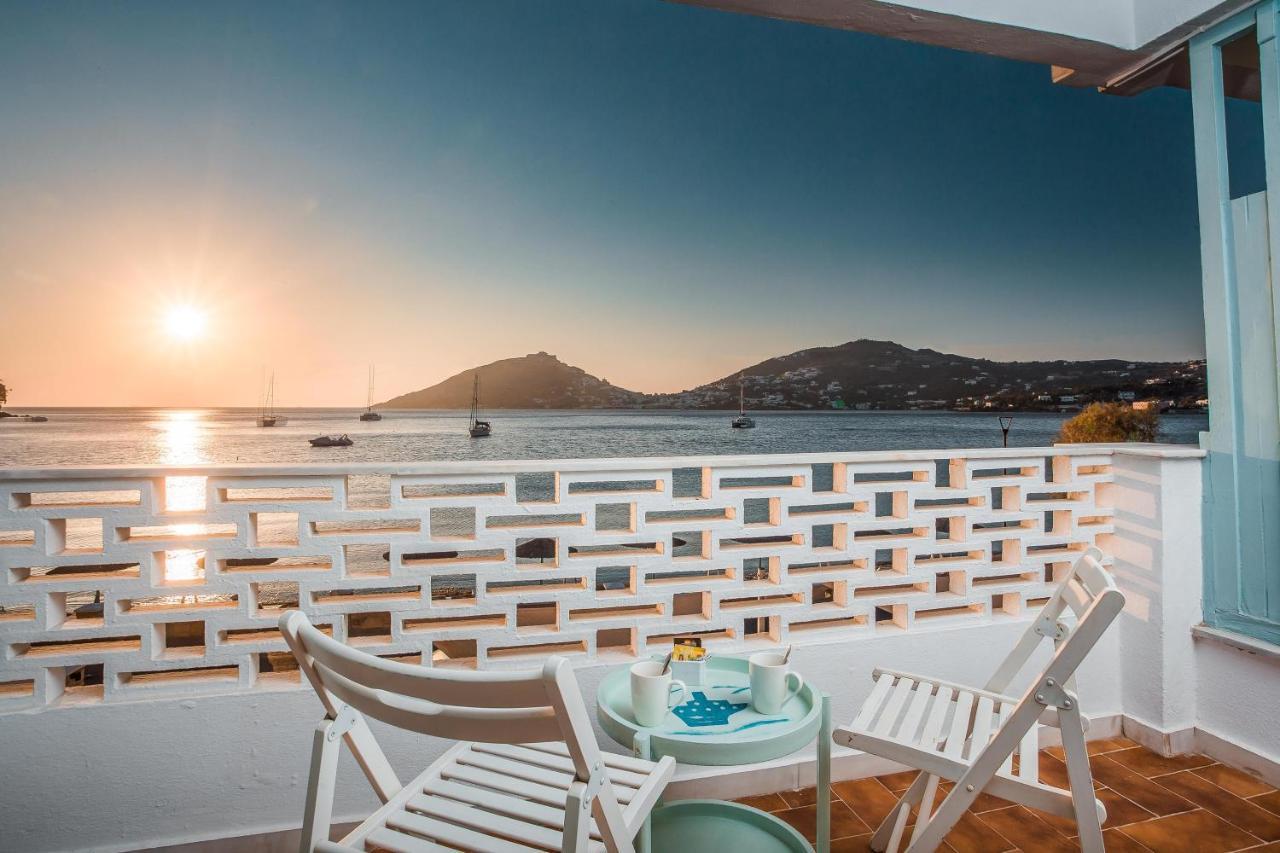Alea Mare Hotel أليندا المظهر الخارجي الصورة