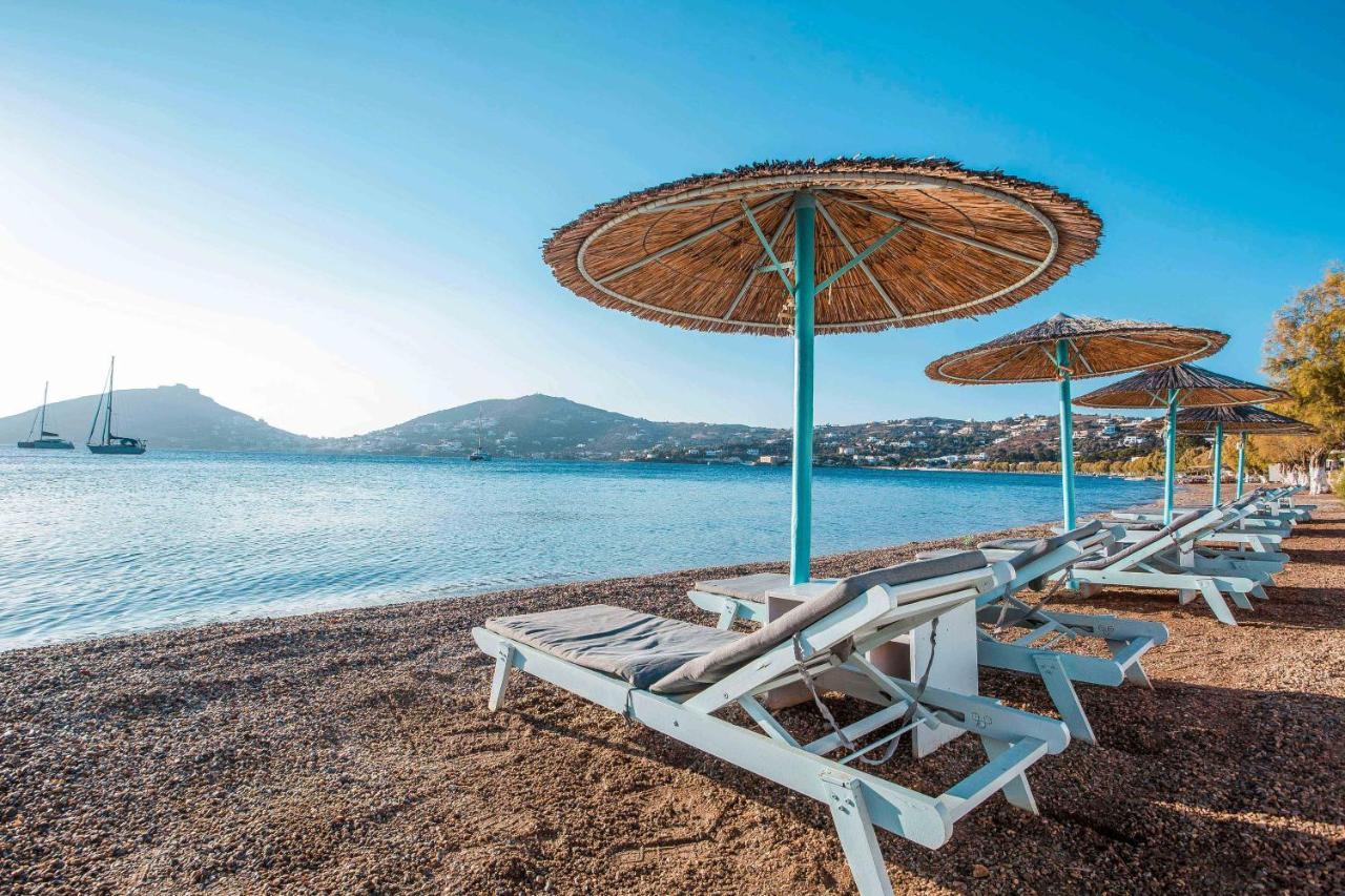 Alea Mare Hotel أليندا المظهر الخارجي الصورة