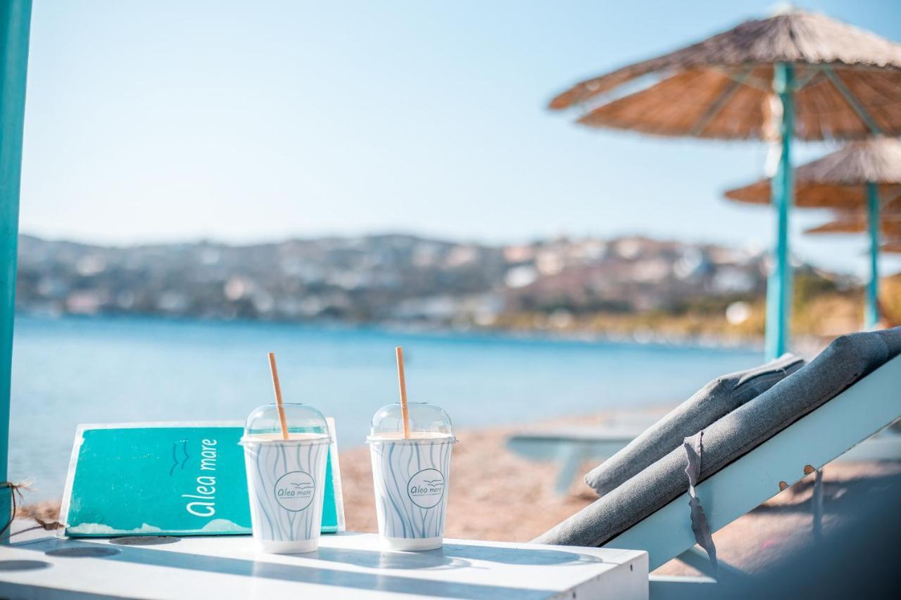 Alea Mare Hotel أليندا المظهر الخارجي الصورة