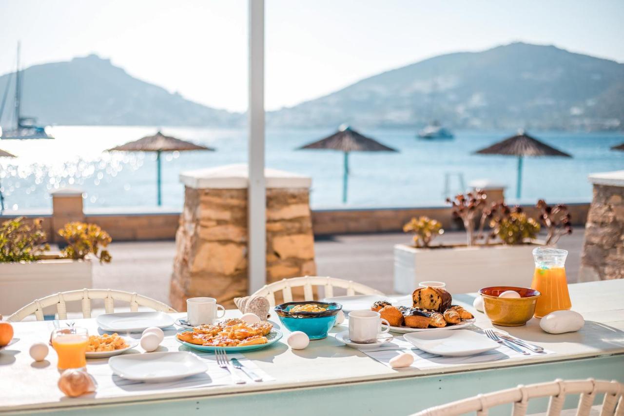 Alea Mare Hotel أليندا المظهر الخارجي الصورة