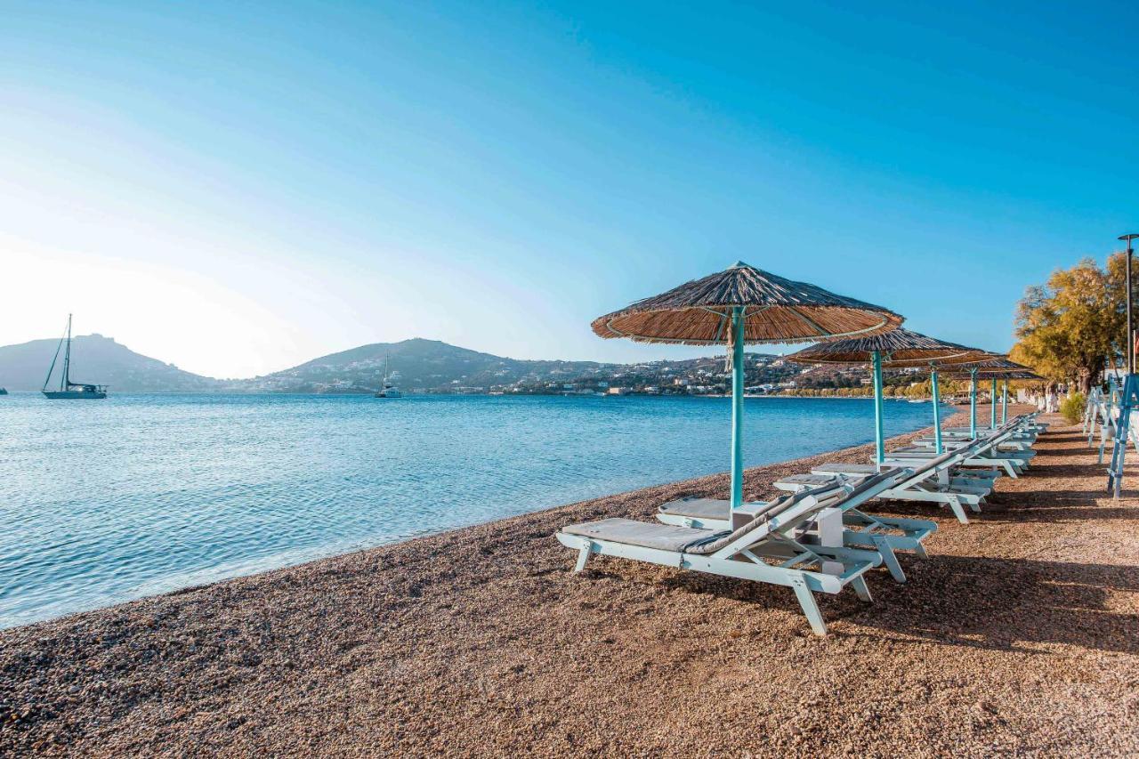 Alea Mare Hotel أليندا المظهر الخارجي الصورة