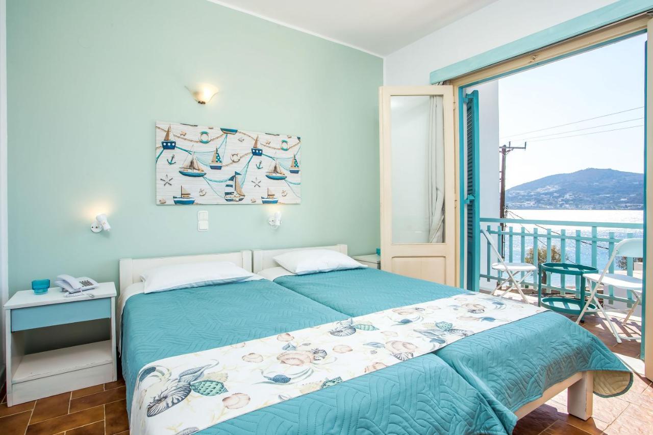 Alea Mare Hotel أليندا المظهر الخارجي الصورة