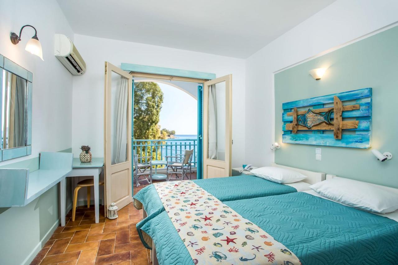 Alea Mare Hotel أليندا المظهر الخارجي الصورة