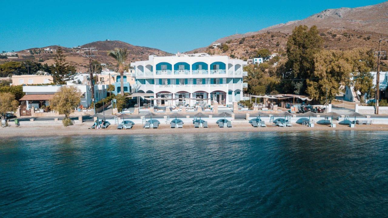 Alea Mare Hotel أليندا المظهر الخارجي الصورة
