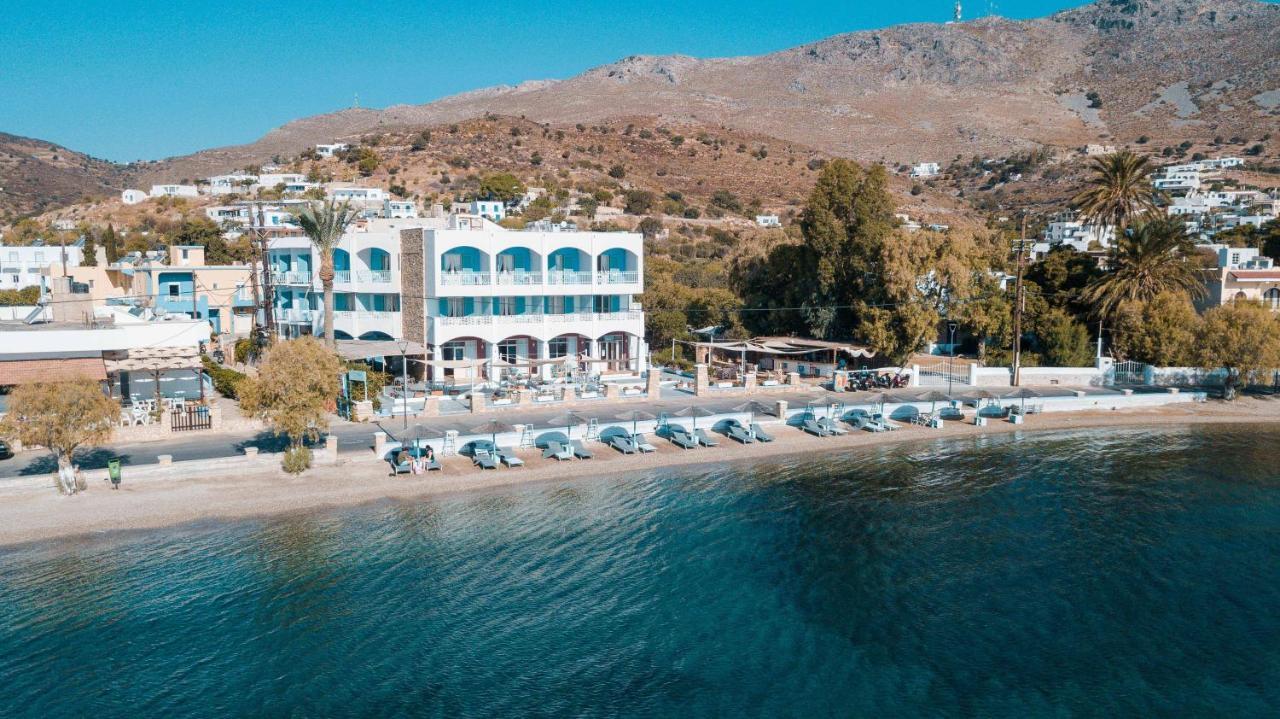 Alea Mare Hotel أليندا المظهر الخارجي الصورة