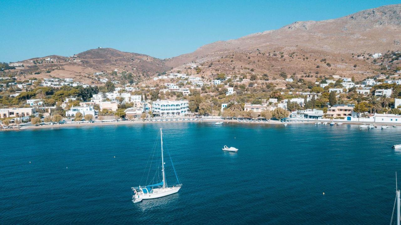 Alea Mare Hotel أليندا المظهر الخارجي الصورة