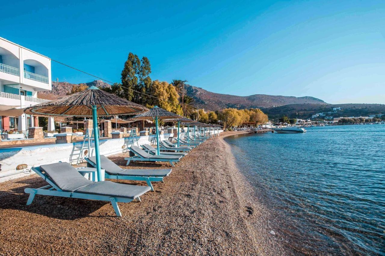 Alea Mare Hotel أليندا المظهر الخارجي الصورة