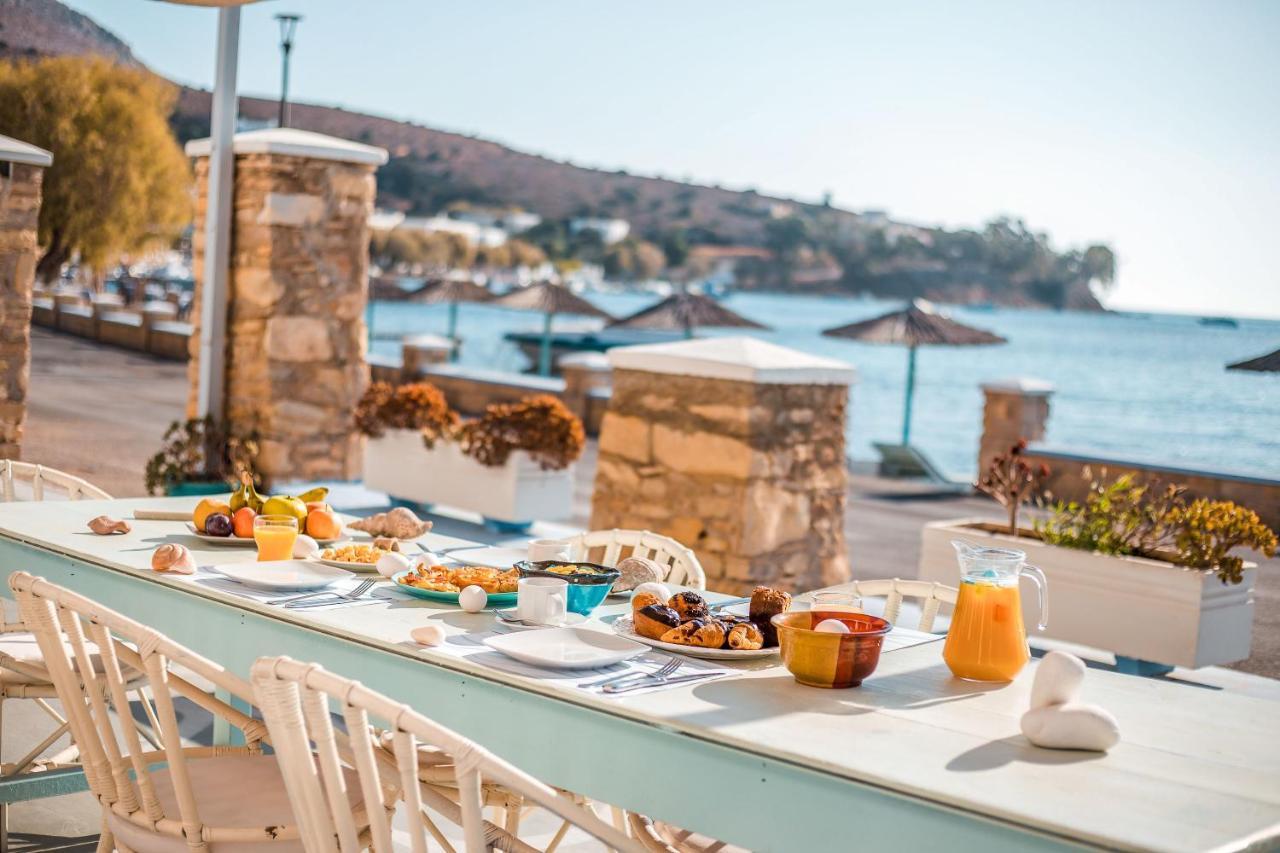 Alea Mare Hotel أليندا المظهر الخارجي الصورة