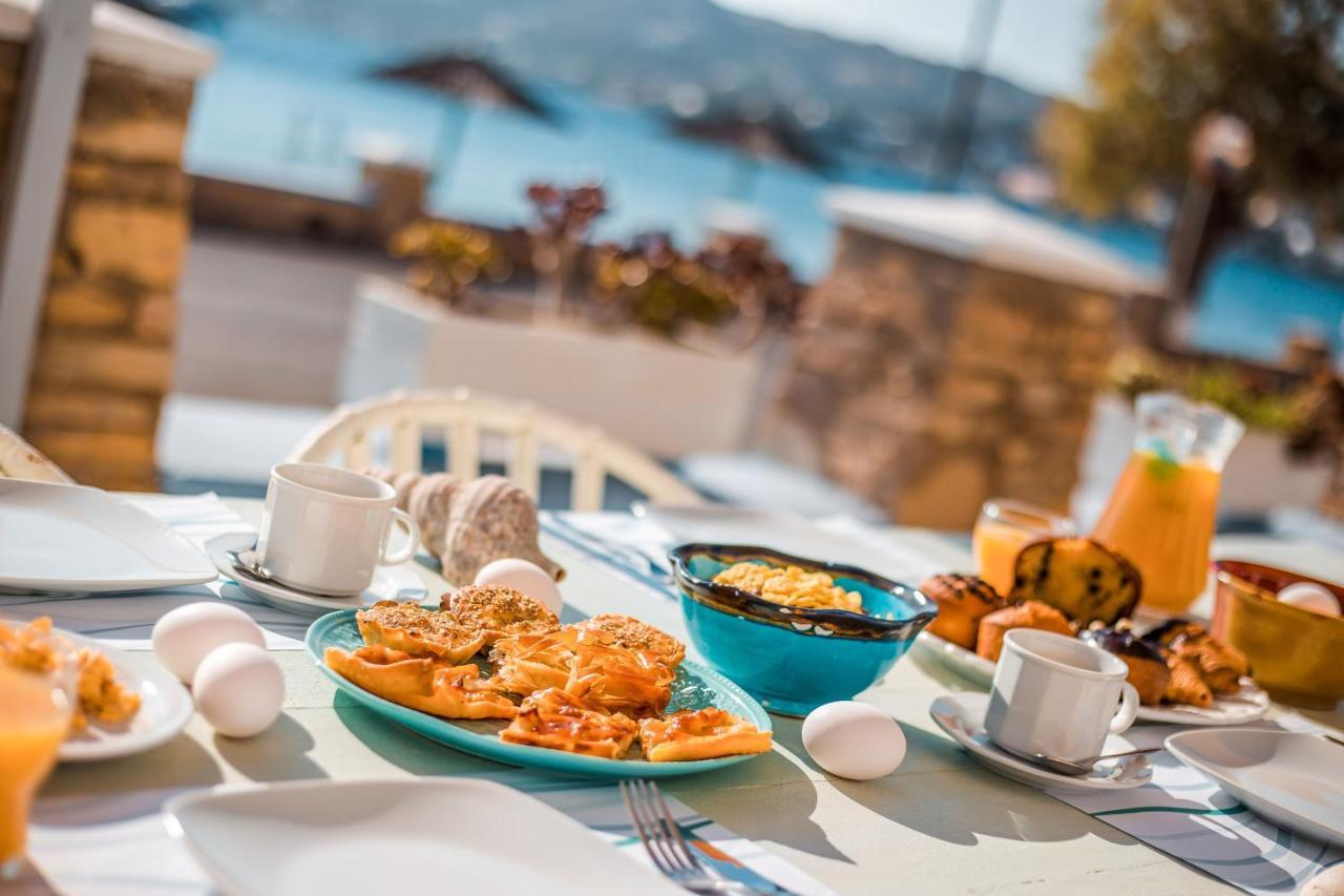 Alea Mare Hotel أليندا المظهر الخارجي الصورة