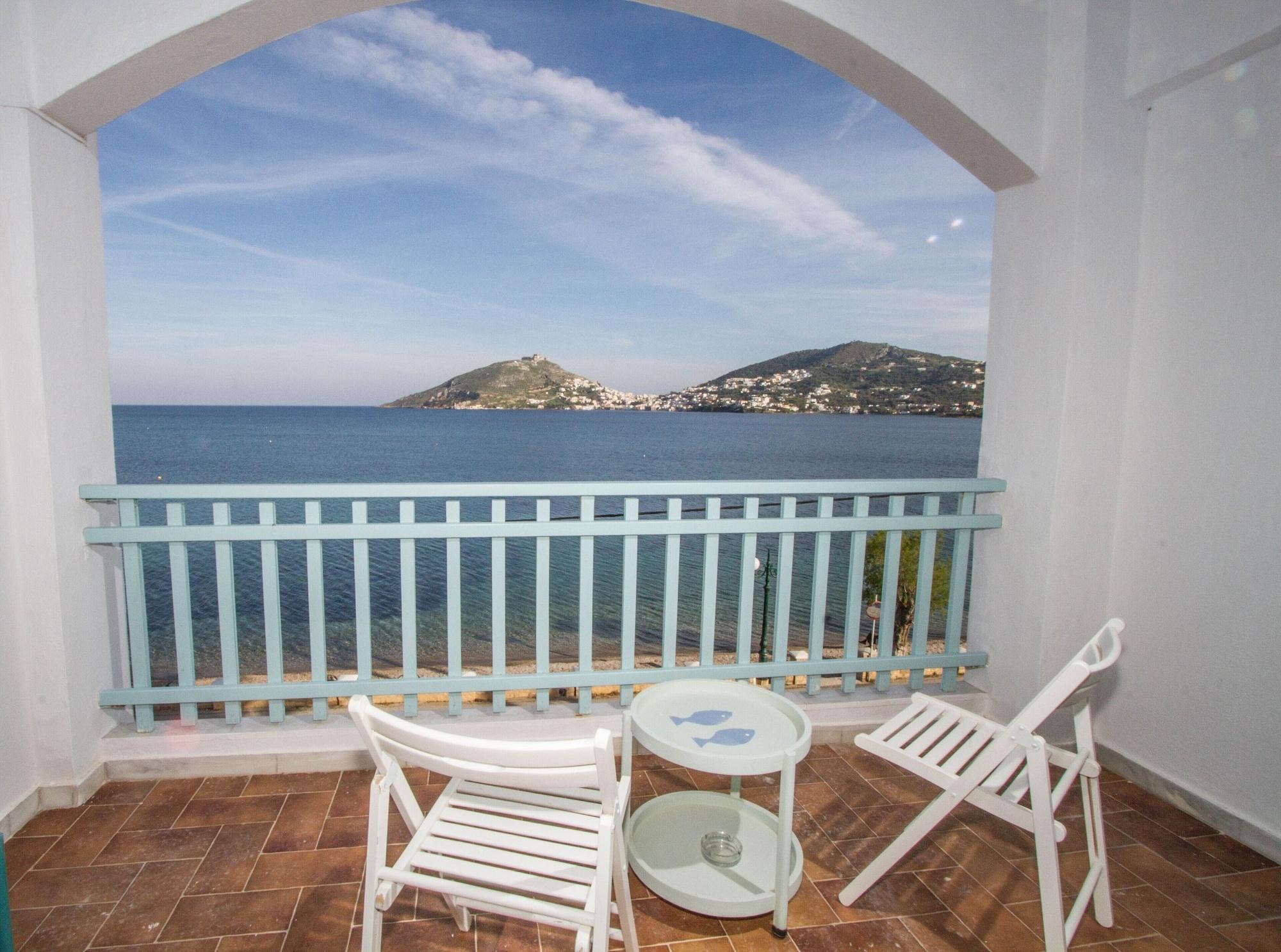 Alea Mare Hotel أليندا المظهر الخارجي الصورة