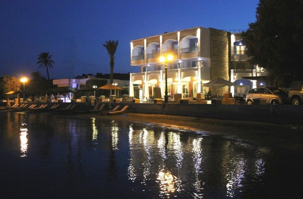 Alea Mare Hotel أليندا المظهر الخارجي الصورة