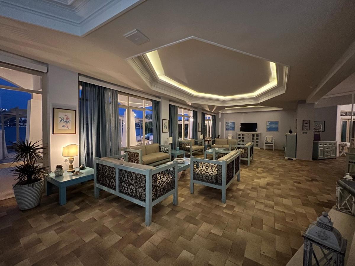 Alea Mare Hotel أليندا المظهر الخارجي الصورة