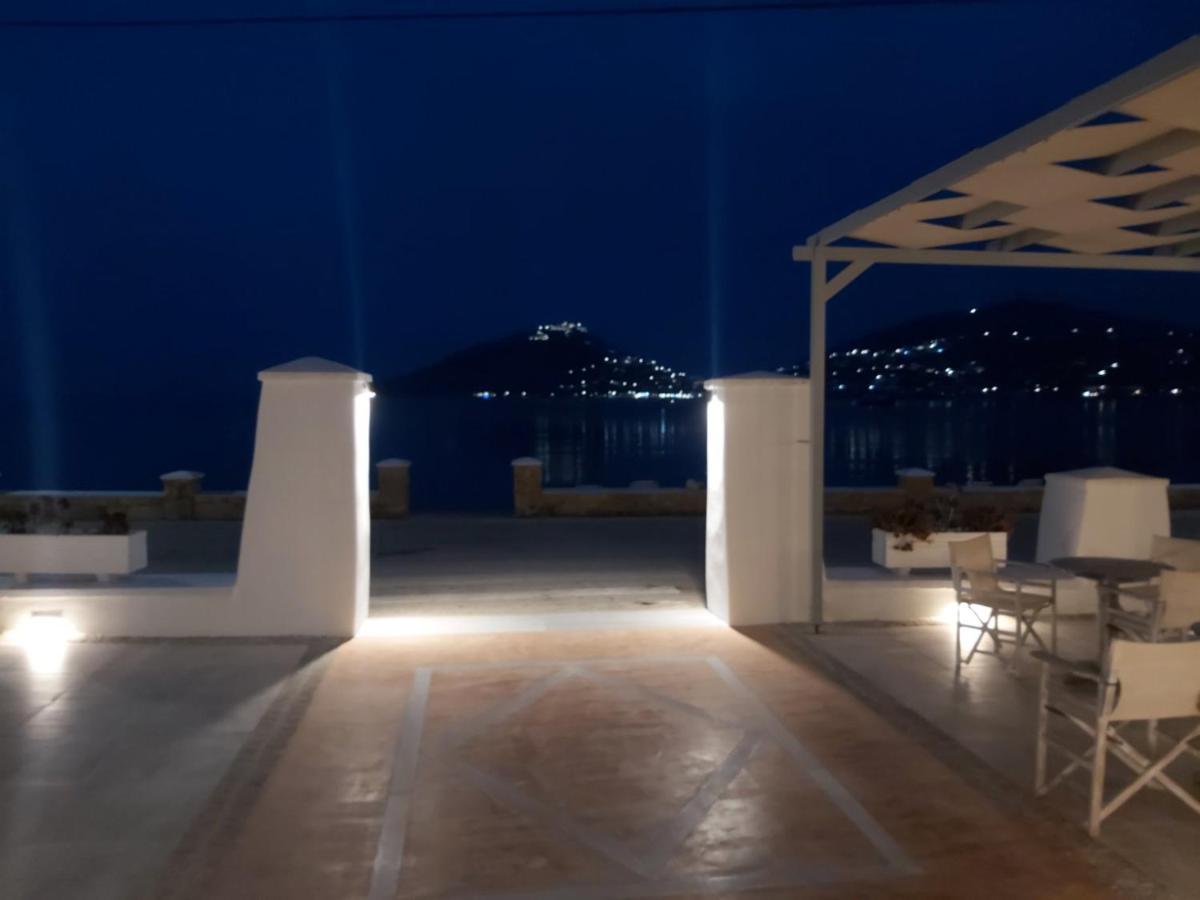Alea Mare Hotel أليندا المظهر الخارجي الصورة