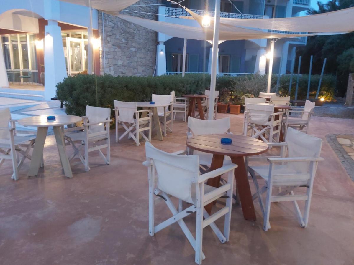 Alea Mare Hotel أليندا المظهر الخارجي الصورة