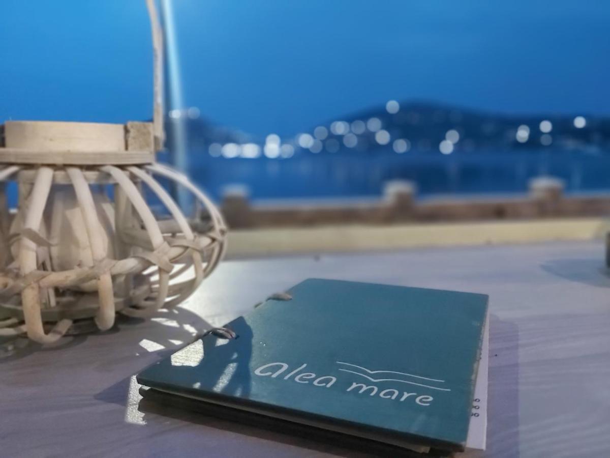 Alea Mare Hotel أليندا المظهر الخارجي الصورة