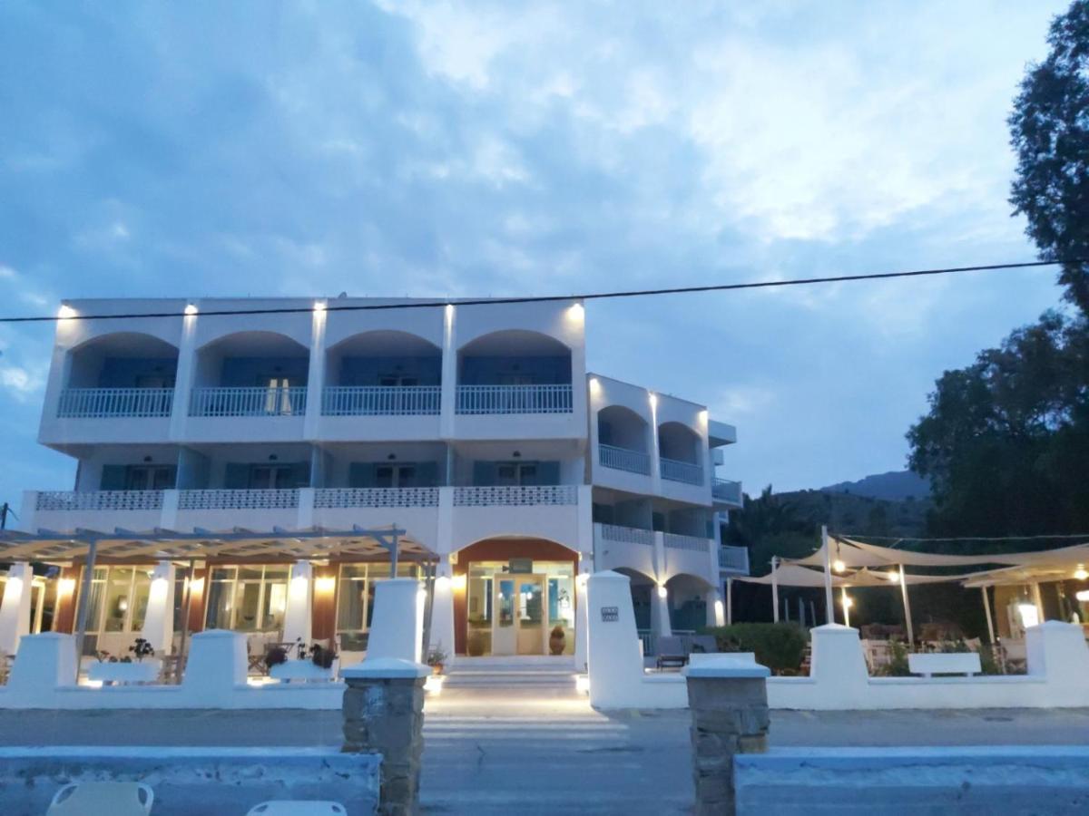 Alea Mare Hotel أليندا المظهر الخارجي الصورة