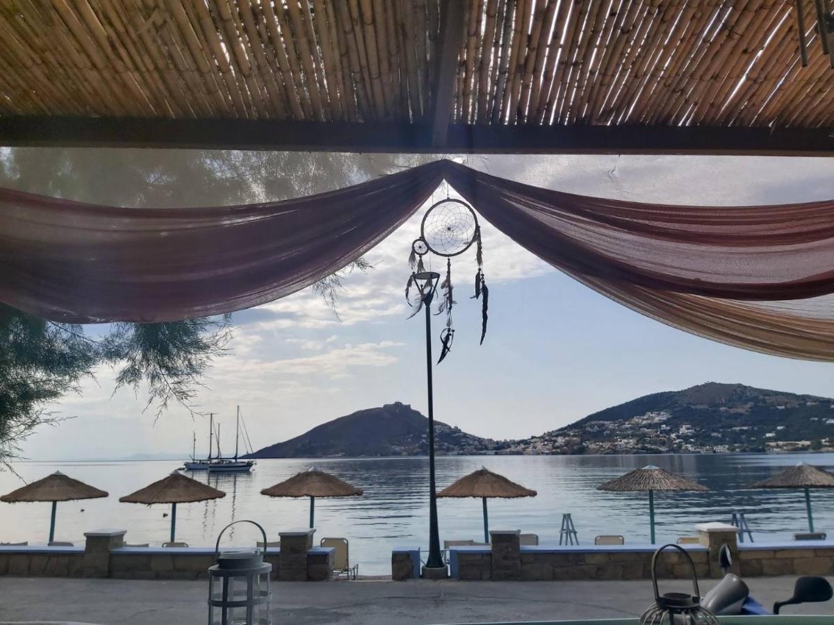 Alea Mare Hotel أليندا المظهر الخارجي الصورة