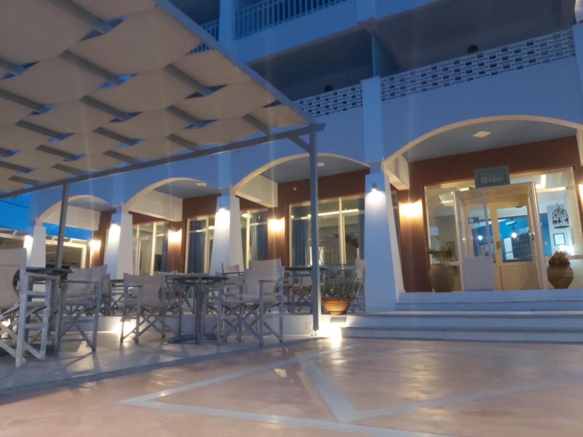 Alea Mare Hotel أليندا المظهر الخارجي الصورة