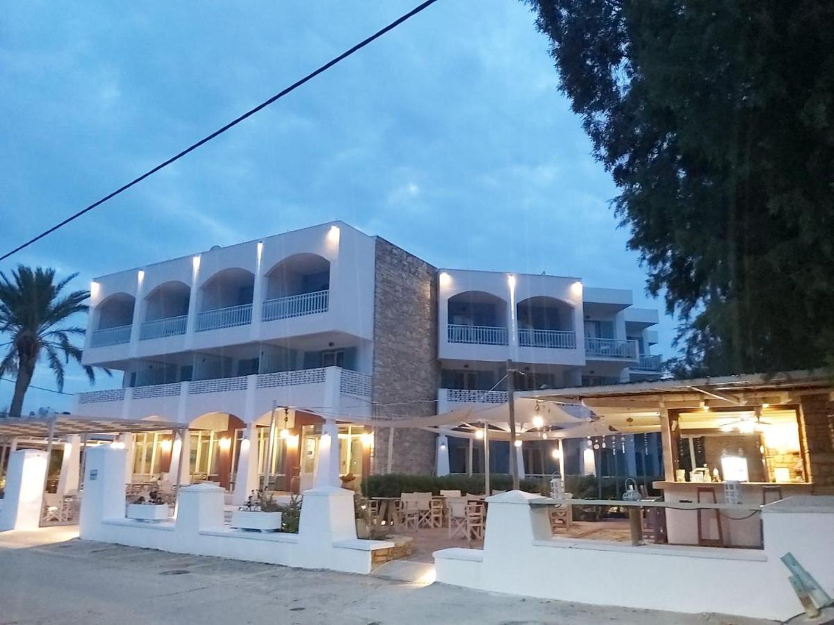 Alea Mare Hotel أليندا المظهر الخارجي الصورة