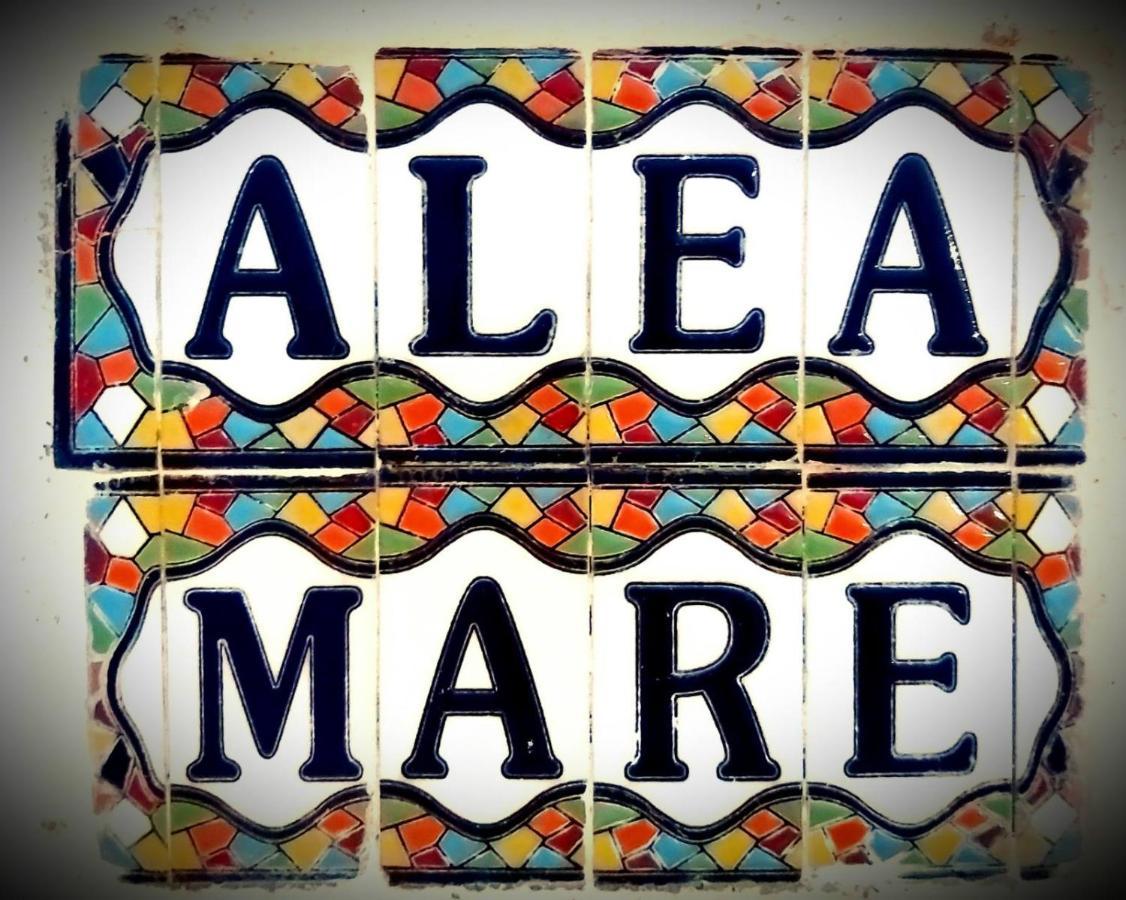 Alea Mare Hotel أليندا المظهر الخارجي الصورة