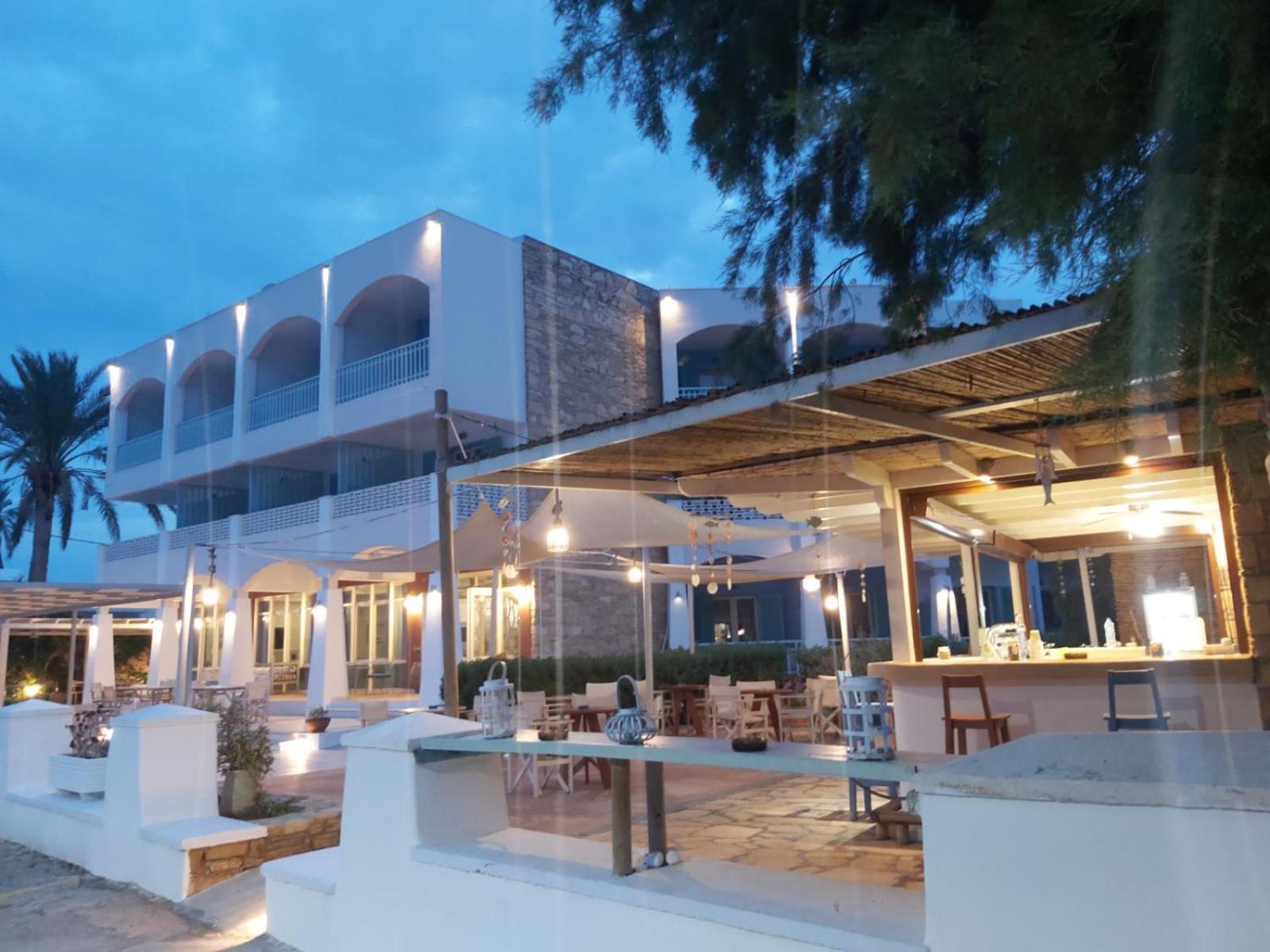 Alea Mare Hotel أليندا المظهر الخارجي الصورة