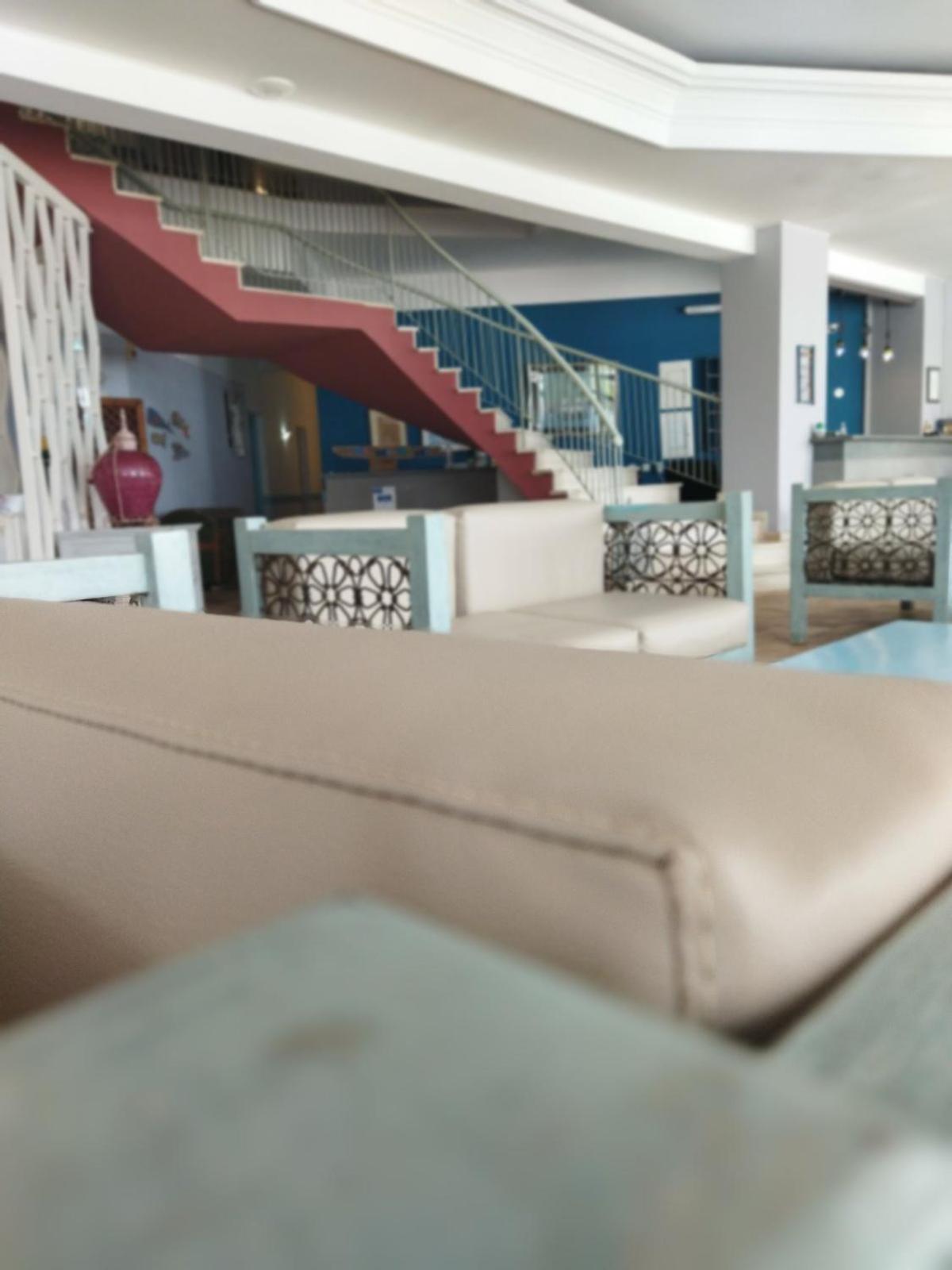 Alea Mare Hotel أليندا المظهر الخارجي الصورة