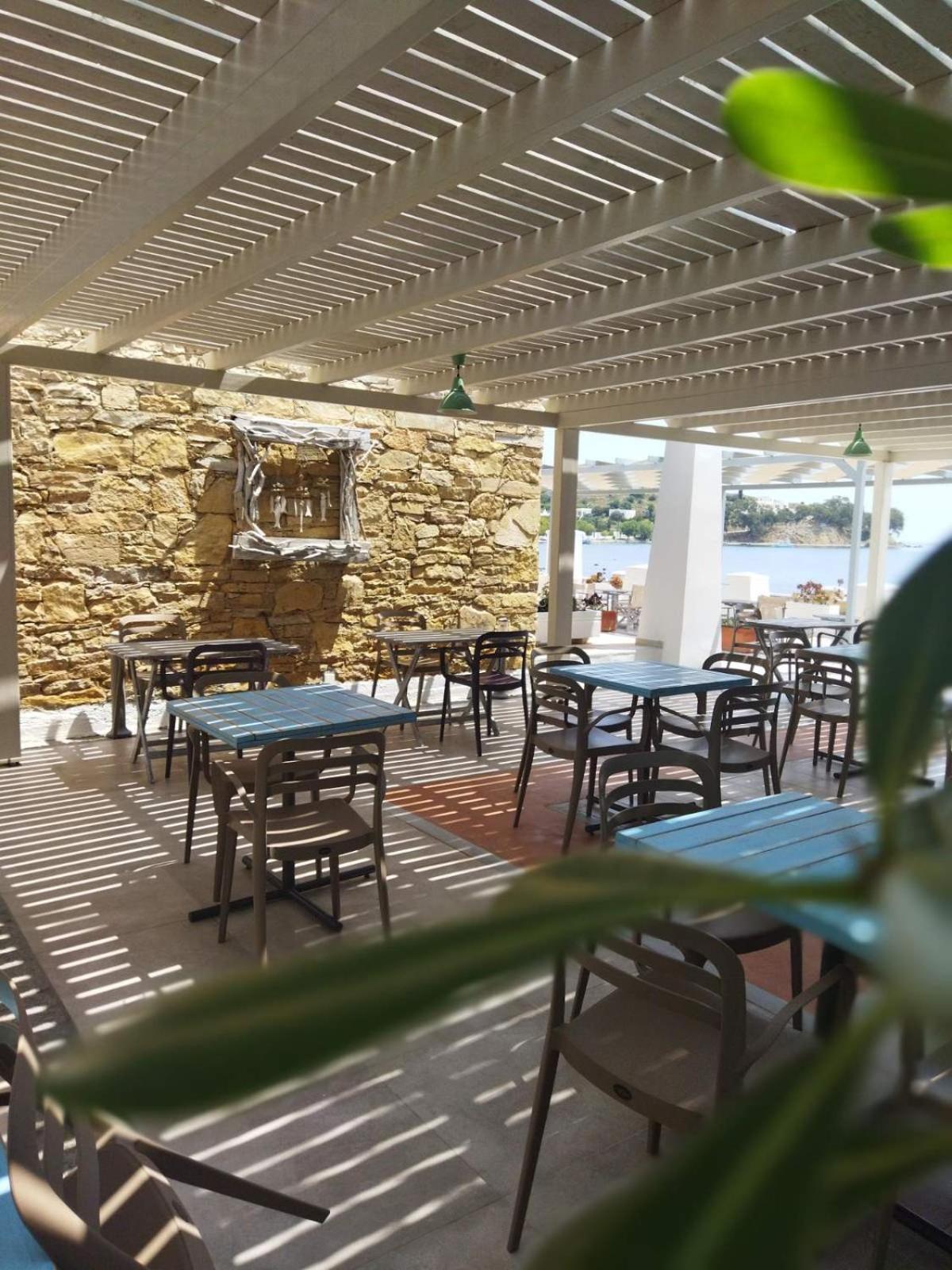 Alea Mare Hotel أليندا المظهر الخارجي الصورة
