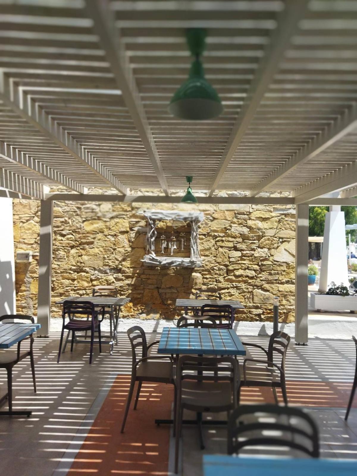 Alea Mare Hotel أليندا المظهر الخارجي الصورة