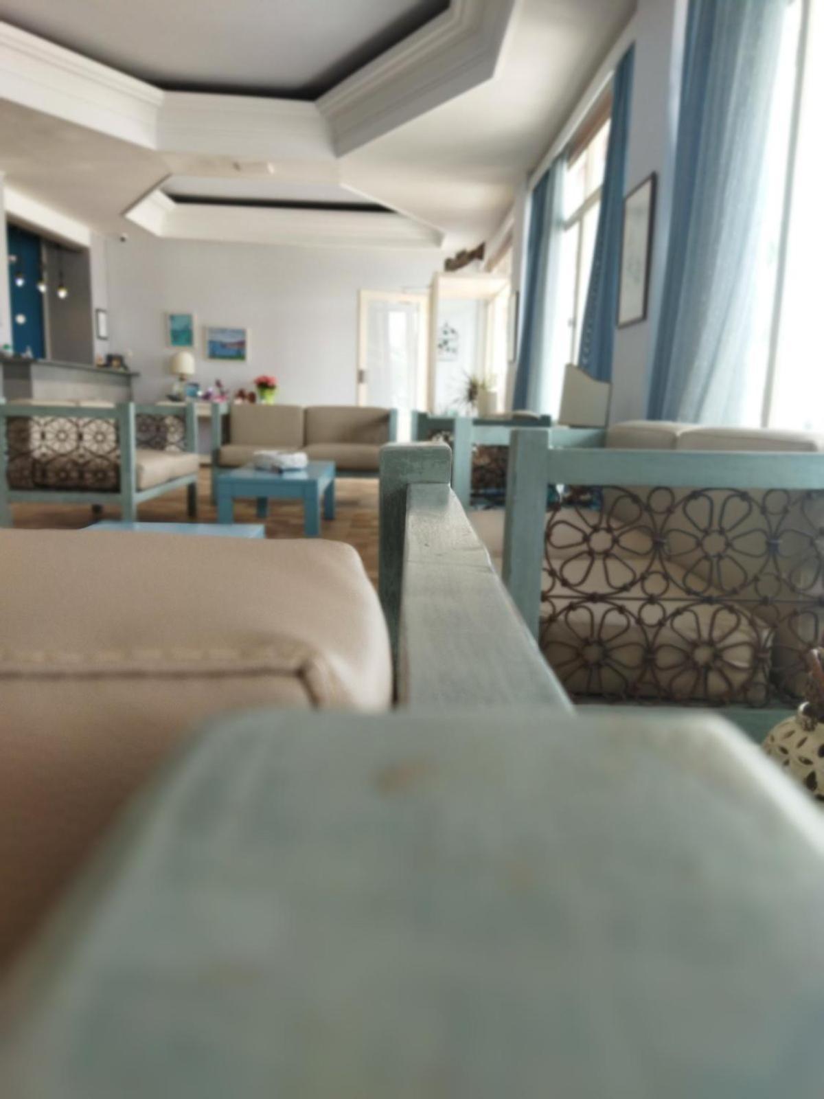 Alea Mare Hotel أليندا المظهر الخارجي الصورة
