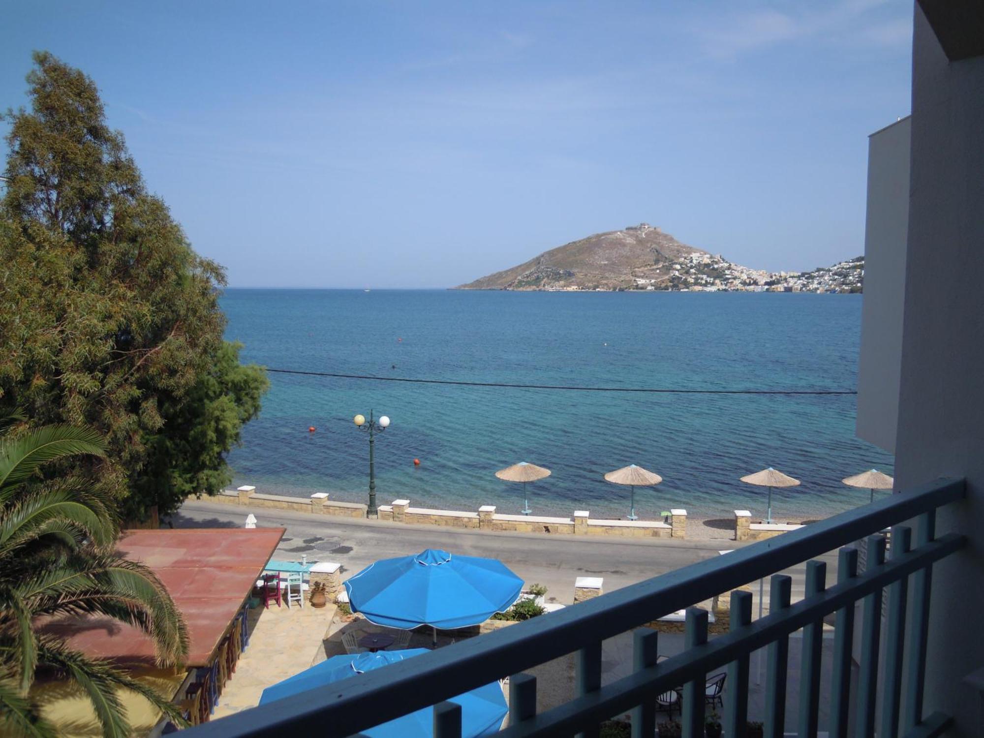 Alea Mare Hotel أليندا الغرفة الصورة