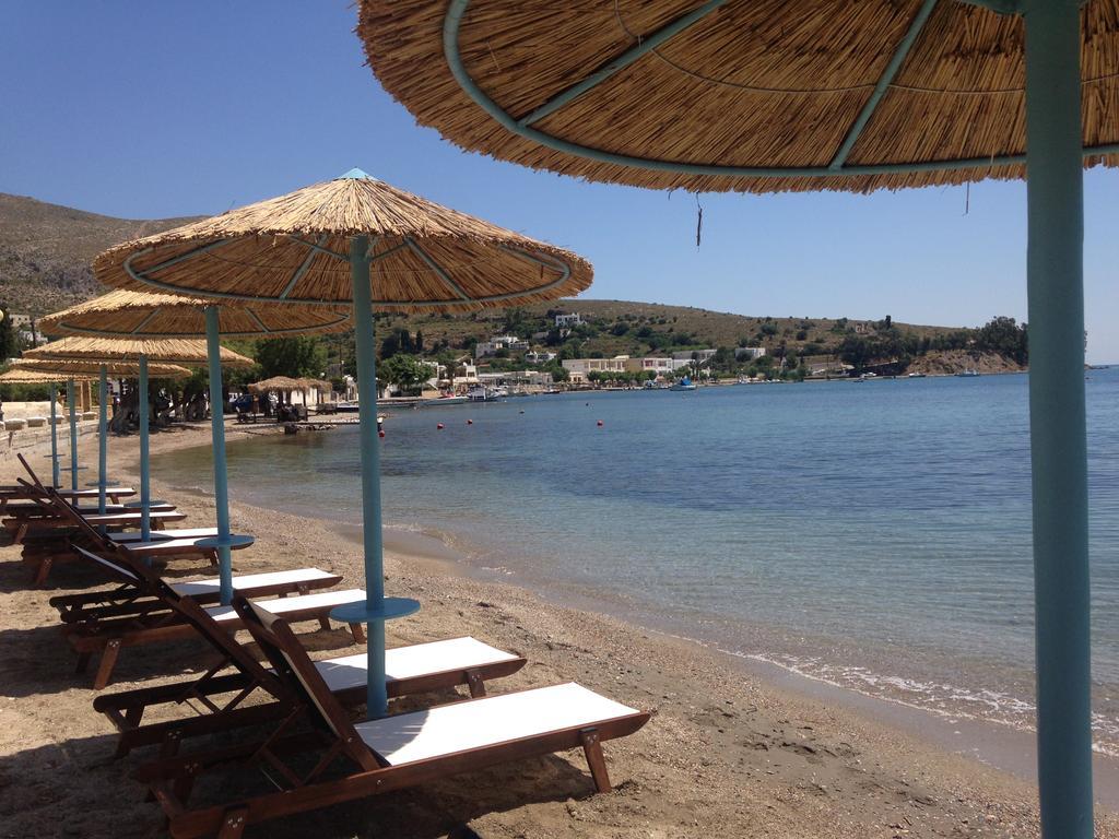 Alea Mare Hotel أليندا المظهر الخارجي الصورة