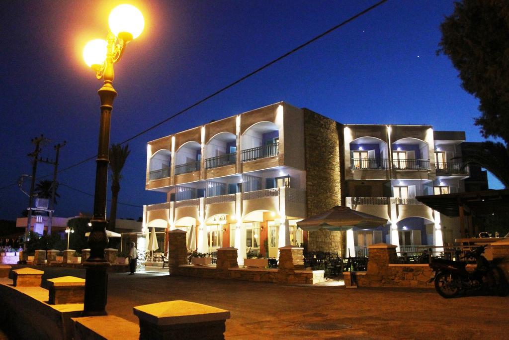 Alea Mare Hotel أليندا المظهر الخارجي الصورة