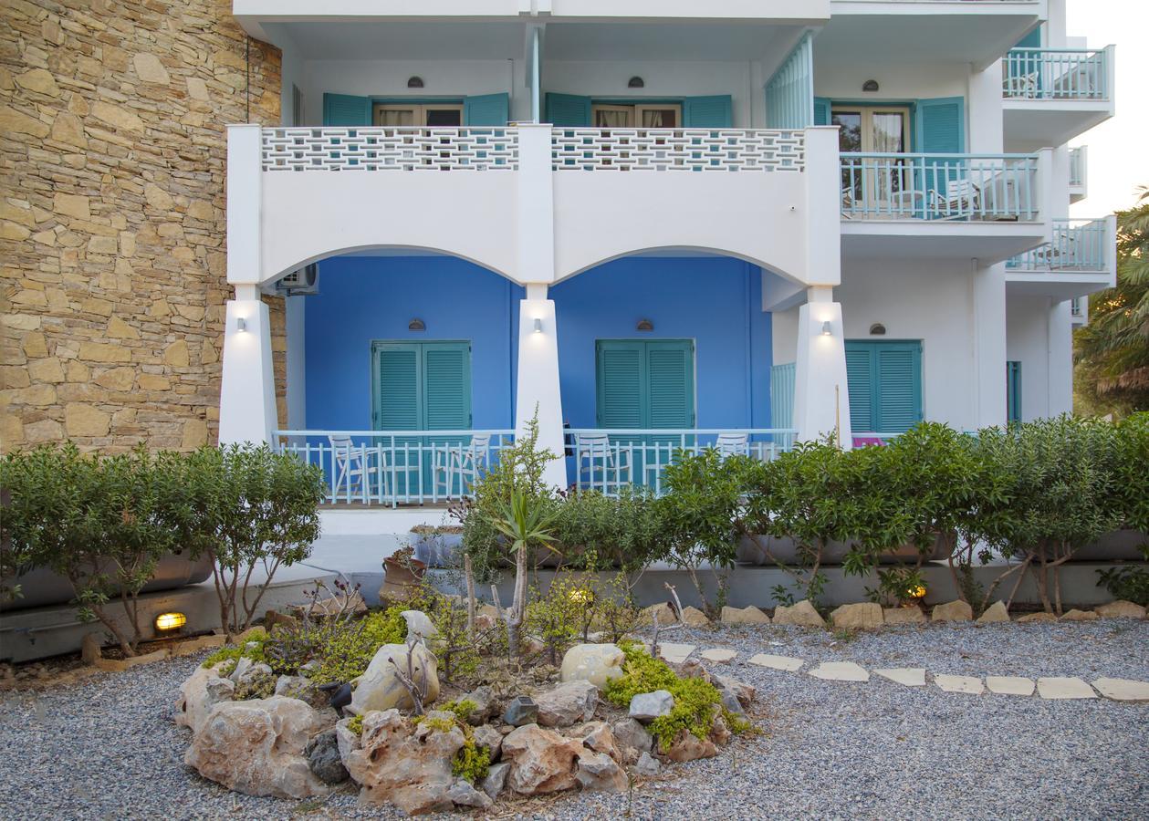 Alea Mare Hotel أليندا المظهر الخارجي الصورة