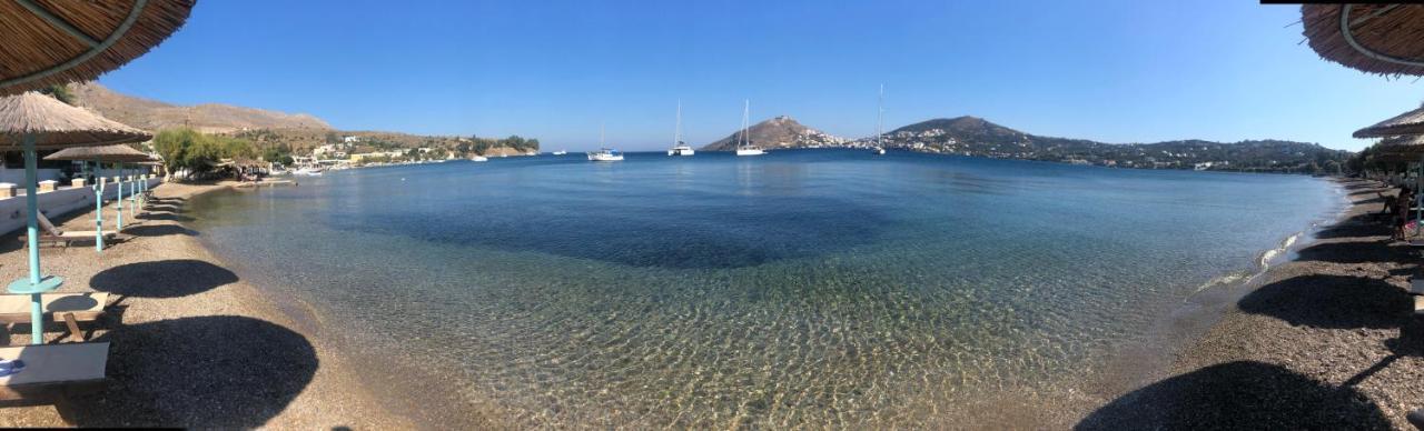 Alea Mare Hotel أليندا المظهر الخارجي الصورة