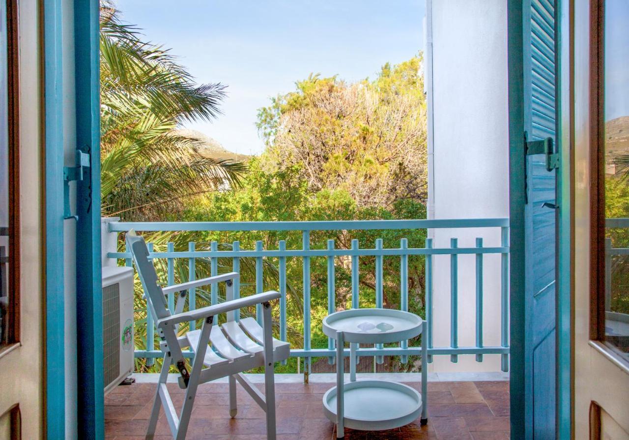 Alea Mare Hotel أليندا المظهر الخارجي الصورة